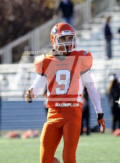 Thumbnail 1 in Elmont Memorial vs. Carey (Section 8 Conference II Semifinal) photogallery.