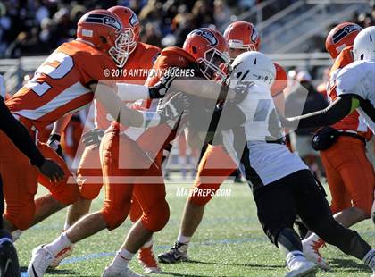 Thumbnail 3 in Elmont Memorial vs. Carey (Section 8 Conference II Semifinal) photogallery.