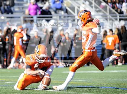 Thumbnail 3 in Elmont Memorial vs. Carey (Section 8 Conference II Semifinal) photogallery.