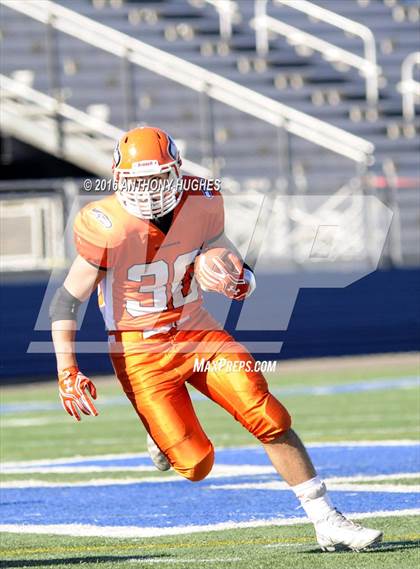 Thumbnail 1 in Elmont Memorial vs. Carey (Section 8 Conference II Semifinal) photogallery.