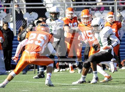 Thumbnail 1 in Elmont Memorial vs. Carey (Section 8 Conference II Semifinal) photogallery.