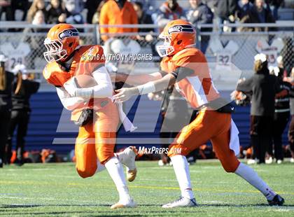 Thumbnail 1 in Elmont Memorial vs. Carey (Section 8 Conference II Semifinal) photogallery.