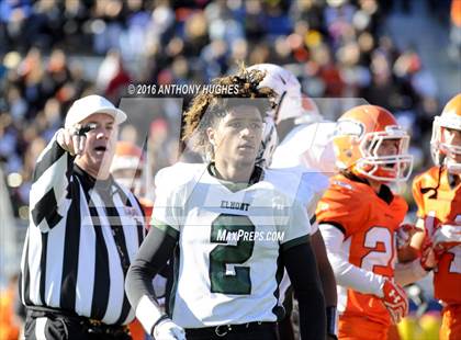 Thumbnail 3 in Elmont Memorial vs. Carey (Section 8 Conference II Semifinal) photogallery.