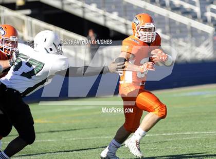 Thumbnail 1 in Elmont Memorial vs. Carey (Section 8 Conference II Semifinal) photogallery.