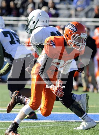 Thumbnail 2 in Elmont Memorial vs. Carey (Section 8 Conference II Semifinal) photogallery.