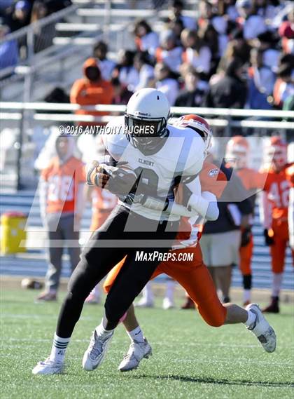 Thumbnail 2 in Elmont Memorial vs. Carey (Section 8 Conference II Semifinal) photogallery.