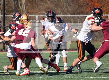 Thumbnail 2 in Beverly @ Concord-Carlisle (MIAA Division 3 North Quarterfinal) photogallery.