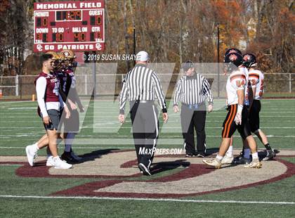 Thumbnail 1 in Beverly @ Concord-Carlisle (MIAA Division 3 North Quarterfinal) photogallery.