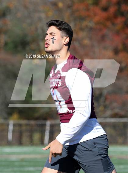 Thumbnail 1 in Beverly @ Concord-Carlisle (MIAA Division 3 North Quarterfinal) photogallery.