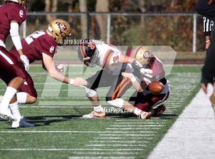 Thumbnail 2 in Beverly @ Concord-Carlisle (MIAA Division 3 North Quarterfinal) photogallery.