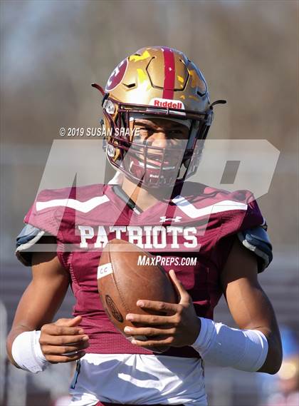 Thumbnail 1 in Beverly @ Concord-Carlisle (MIAA Division 3 North Quarterfinal) photogallery.