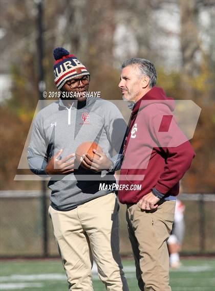 Thumbnail 2 in Beverly @ Concord-Carlisle (MIAA Division 3 North Quarterfinal) photogallery.