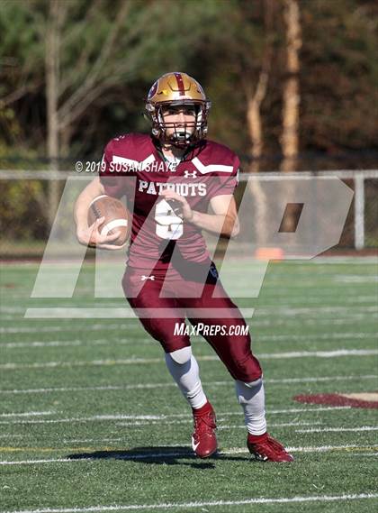 Thumbnail 1 in Beverly @ Concord-Carlisle (MIAA Division 3 North Quarterfinal) photogallery.
