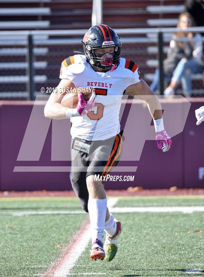 Thumbnail 1 in Beverly @ Concord-Carlisle (MIAA Division 3 North Quarterfinal) photogallery.