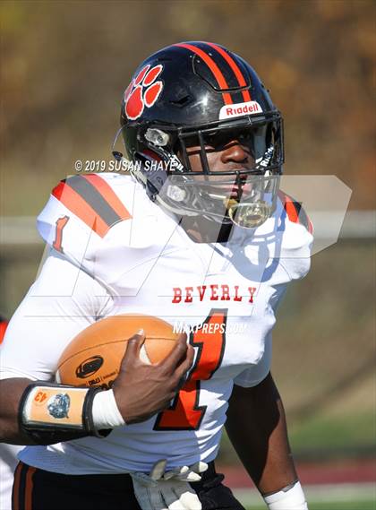 Thumbnail 3 in Beverly @ Concord-Carlisle (MIAA Division 3 North Quarterfinal) photogallery.
