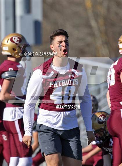 Thumbnail 3 in Beverly @ Concord-Carlisle (MIAA Division 3 North Quarterfinal) photogallery.