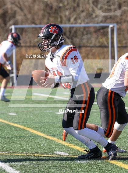 Thumbnail 2 in Beverly @ Concord-Carlisle (MIAA Division 3 North Quarterfinal) photogallery.