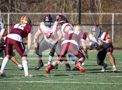 Thumbnail 1 in Beverly @ Concord-Carlisle (MIAA Division 3 North Quarterfinal) photogallery.