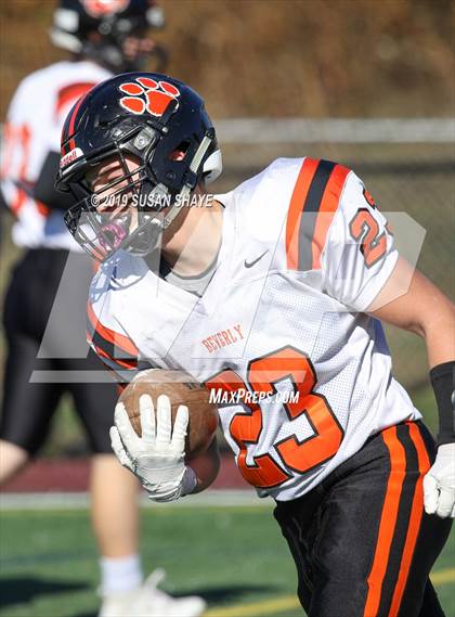 Thumbnail 2 in Beverly @ Concord-Carlisle (MIAA Division 3 North Quarterfinal) photogallery.