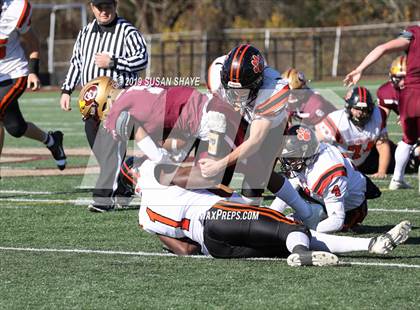 Thumbnail 2 in Beverly @ Concord-Carlisle (MIAA Division 3 North Quarterfinal) photogallery.