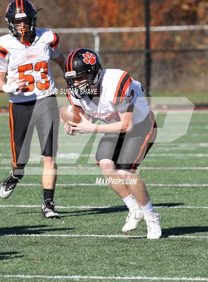 Thumbnail 3 in Beverly @ Concord-Carlisle (MIAA Division 3 North Quarterfinal) photogallery.