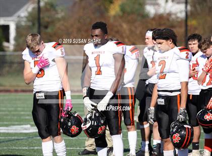 Thumbnail 1 in Beverly @ Concord-Carlisle (MIAA Division 3 North Quarterfinal) photogallery.
