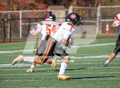 Thumbnail 2 in Beverly @ Concord-Carlisle (MIAA Division 3 North Quarterfinal) photogallery.