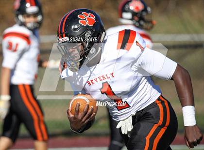 Thumbnail 3 in Beverly @ Concord-Carlisle (MIAA Division 3 North Quarterfinal) photogallery.