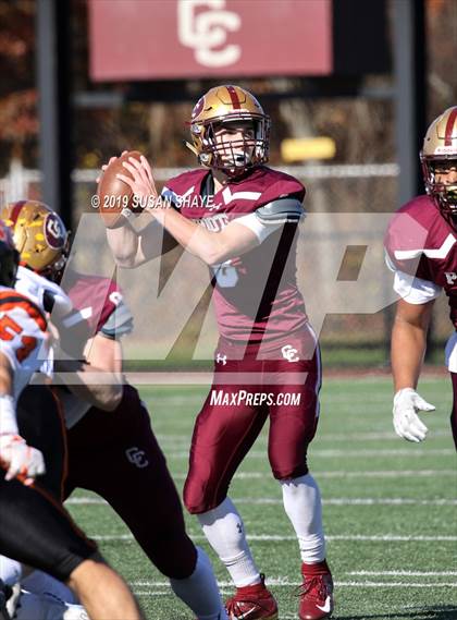 Thumbnail 2 in Beverly @ Concord-Carlisle (MIAA Division 3 North Quarterfinal) photogallery.