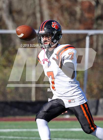 Thumbnail 2 in Beverly @ Concord-Carlisle (MIAA Division 3 North Quarterfinal) photogallery.