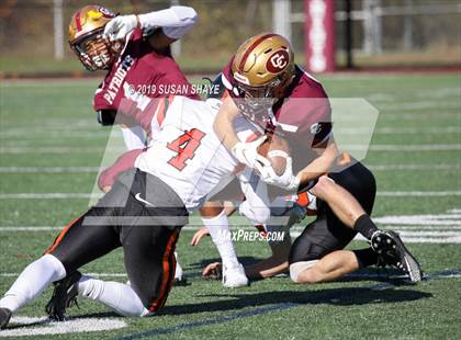 Thumbnail 1 in Beverly @ Concord-Carlisle (MIAA Division 3 North Quarterfinal) photogallery.