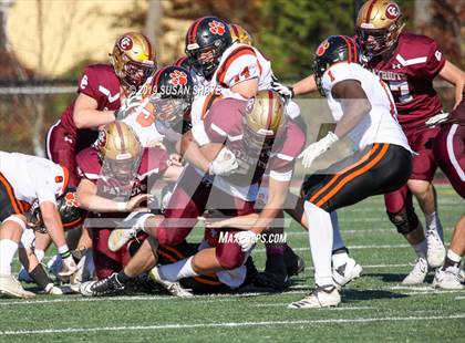 Thumbnail 1 in Beverly @ Concord-Carlisle (MIAA Division 3 North Quarterfinal) photogallery.
