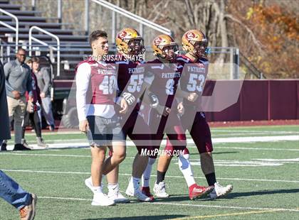 Thumbnail 3 in Beverly @ Concord-Carlisle (MIAA Division 3 North Quarterfinal) photogallery.