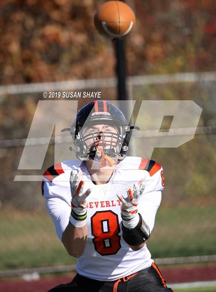 Thumbnail 1 in Beverly @ Concord-Carlisle (MIAA Division 3 North Quarterfinal) photogallery.