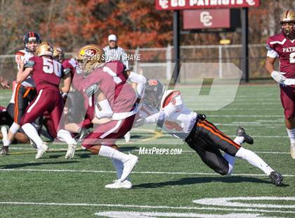 Thumbnail 1 in Beverly @ Concord-Carlisle (MIAA Division 3 North Quarterfinal) photogallery.
