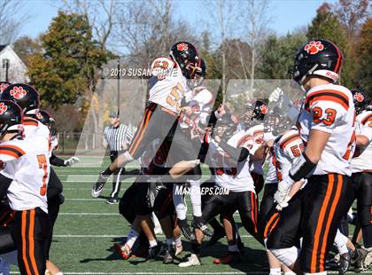 Thumbnail 3 in Beverly @ Concord-Carlisle (MIAA Division 3 North Quarterfinal) photogallery.