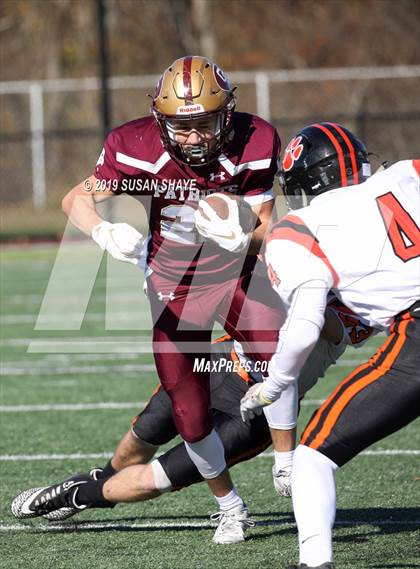 Thumbnail 3 in Beverly @ Concord-Carlisle (MIAA Division 3 North Quarterfinal) photogallery.