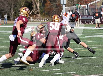Thumbnail 2 in Beverly @ Concord-Carlisle (MIAA Division 3 North Quarterfinal) photogallery.