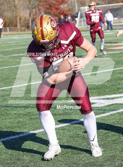 Thumbnail 3 in Beverly @ Concord-Carlisle (MIAA Division 3 North Quarterfinal) photogallery.