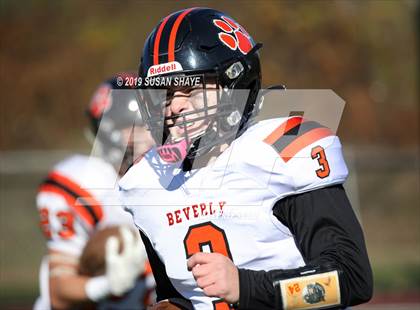 Thumbnail 2 in Beverly @ Concord-Carlisle (MIAA Division 3 North Quarterfinal) photogallery.