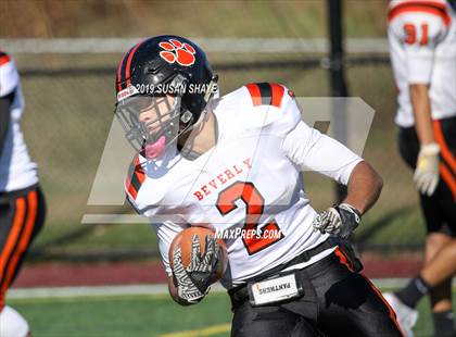 Thumbnail 1 in Beverly @ Concord-Carlisle (MIAA Division 3 North Quarterfinal) photogallery.