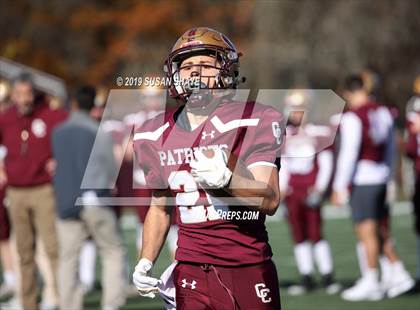 Thumbnail 3 in Beverly @ Concord-Carlisle (MIAA Division 3 North Quarterfinal) photogallery.