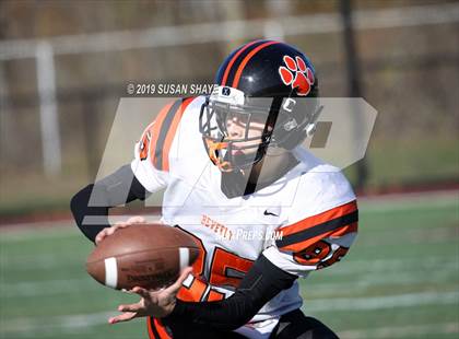 Thumbnail 3 in Beverly @ Concord-Carlisle (MIAA Division 3 North Quarterfinal) photogallery.