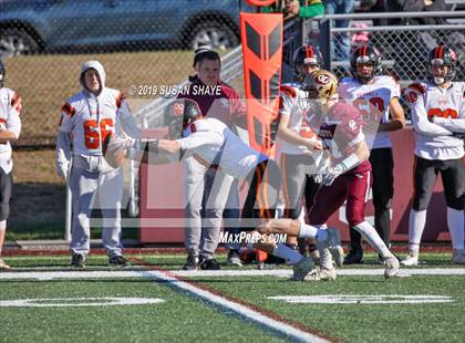 Thumbnail 1 in Beverly @ Concord-Carlisle (MIAA Division 3 North Quarterfinal) photogallery.