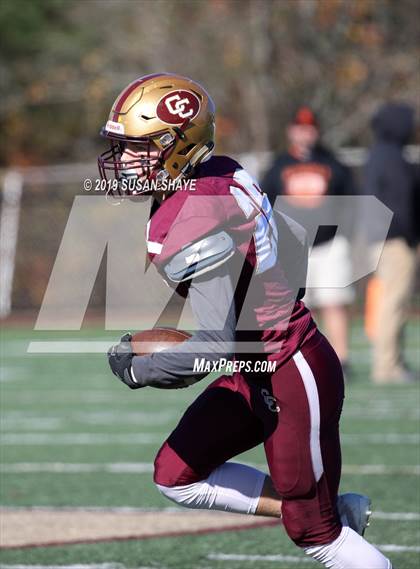 Thumbnail 1 in Beverly @ Concord-Carlisle (MIAA Division 3 North Quarterfinal) photogallery.