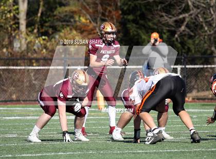 Thumbnail 2 in Beverly @ Concord-Carlisle (MIAA Division 3 North Quarterfinal) photogallery.