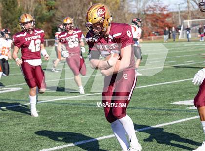 Thumbnail 1 in Beverly @ Concord-Carlisle (MIAA Division 3 North Quarterfinal) photogallery.