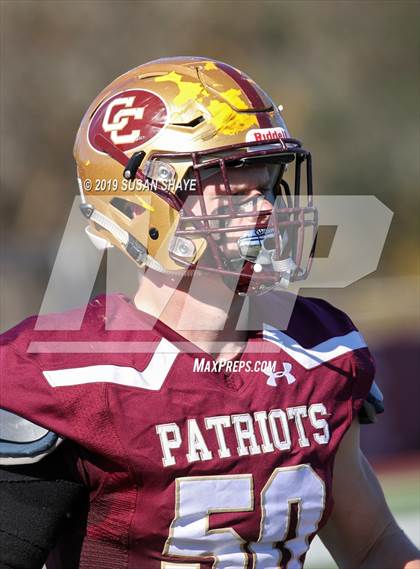 Thumbnail 1 in Beverly @ Concord-Carlisle (MIAA Division 3 North Quarterfinal) photogallery.