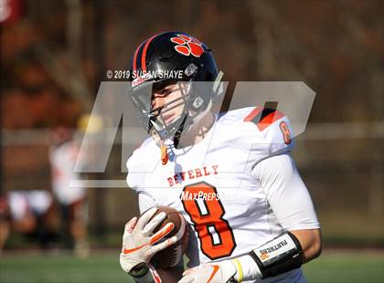 Thumbnail 2 in Beverly @ Concord-Carlisle (MIAA Division 3 North Quarterfinal) photogallery.