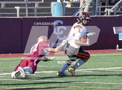 Thumbnail 2 in Beverly @ Concord-Carlisle (MIAA Division 3 North Quarterfinal) photogallery.